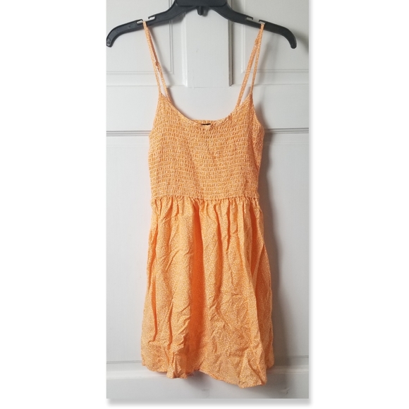 Pretty Smocked Mini Sun Dress - Picture 10 of 10